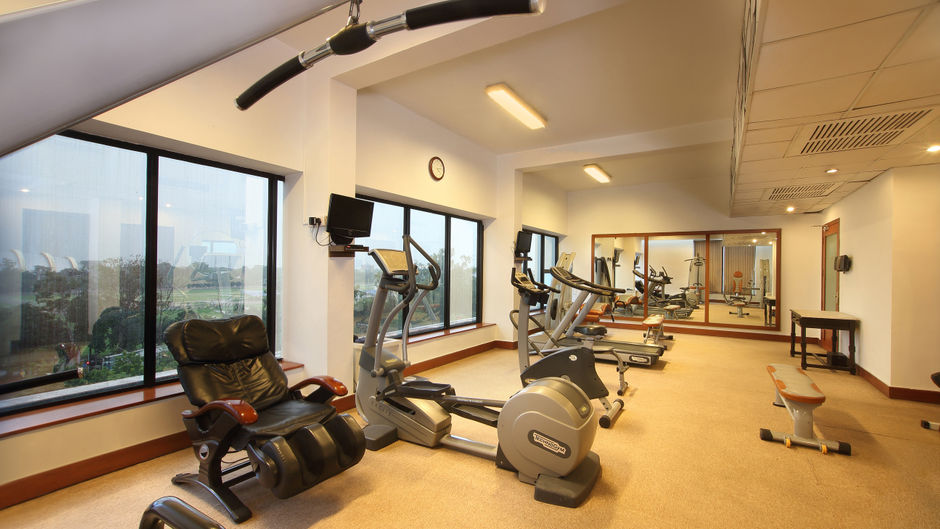 Hotel Maurya-Patna Health Club