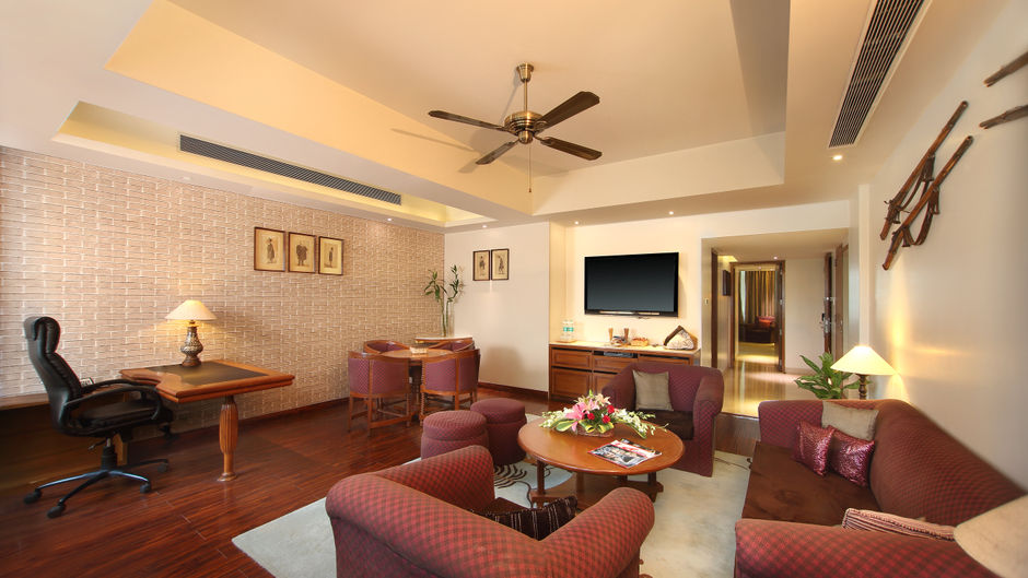 Hotel Maurya-Patna Suite