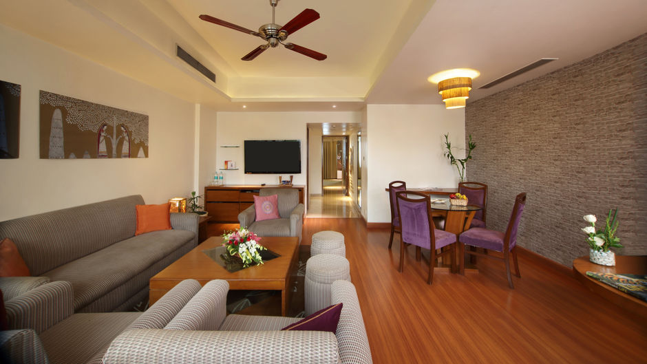 Hotel Maurya-Patna Suite