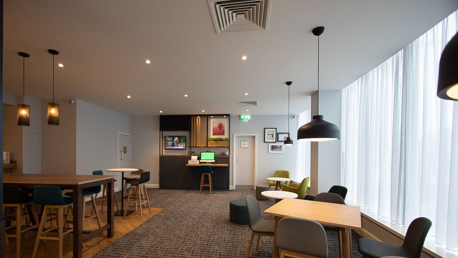 Holiday Inn Preston Other