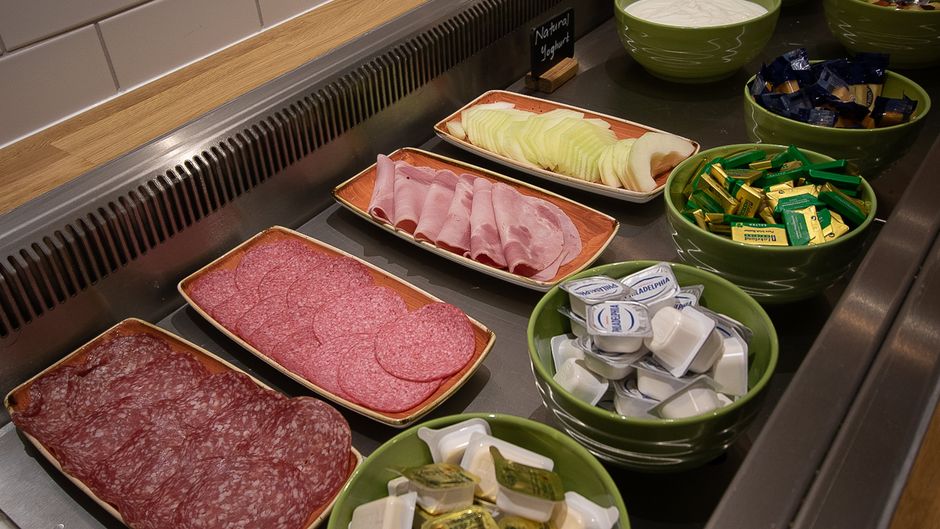 Holiday Inn Preston Restaurant