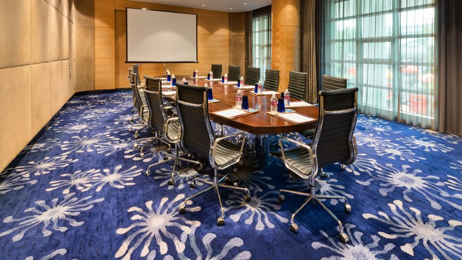Crowne Plaza Suzhou Meeting