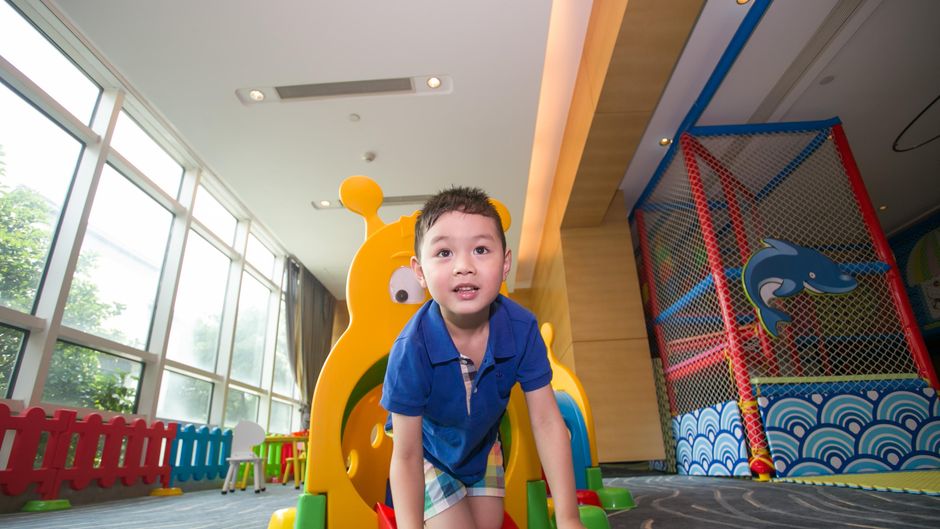 Crowne Plaza Suzhou Recreation