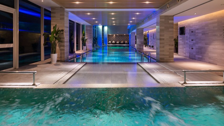 Crowne Plaza Suzhou Pool