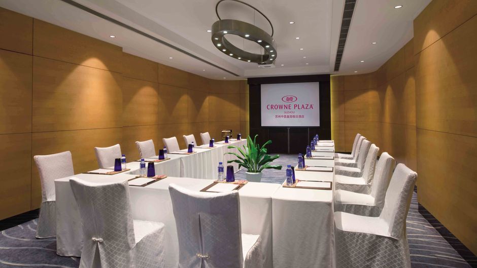 Crowne Plaza Suzhou Meeting