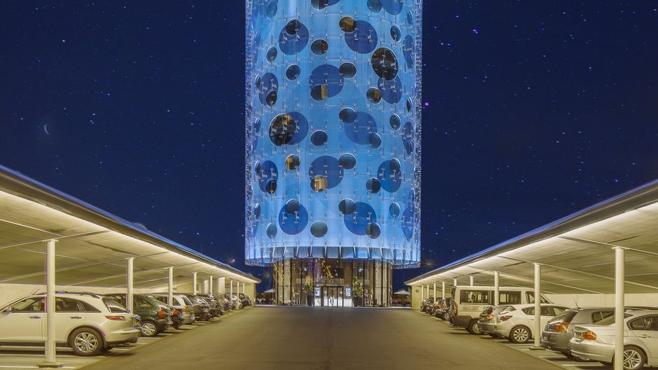Fletcher Hotel Amsterdam Exterior