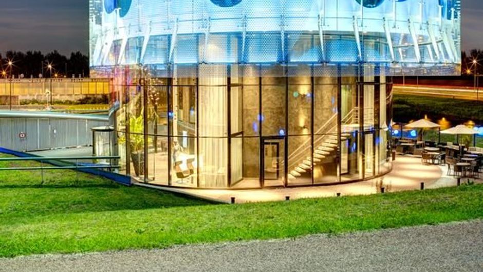 Fletcher Hotel Amsterdam Exterior