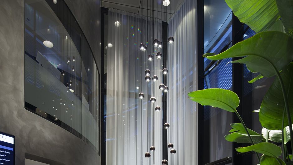 Fletcher Hotel Amsterdam Lobby