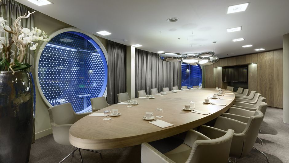 Fletcher Hotel Amsterdam Meeting