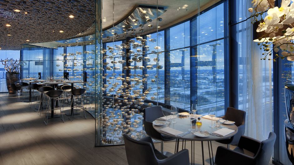 Fletcher Hotel Amsterdam Restaurant