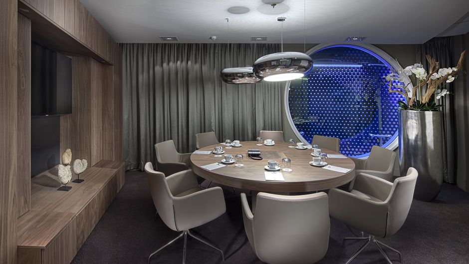 Fletcher Hotel Amsterdam Meeting