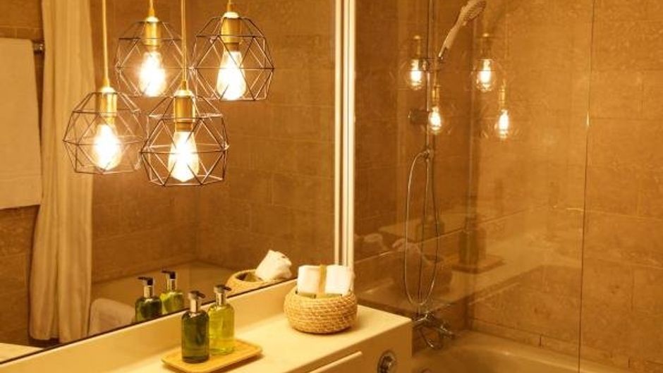 Hotel Krone Room