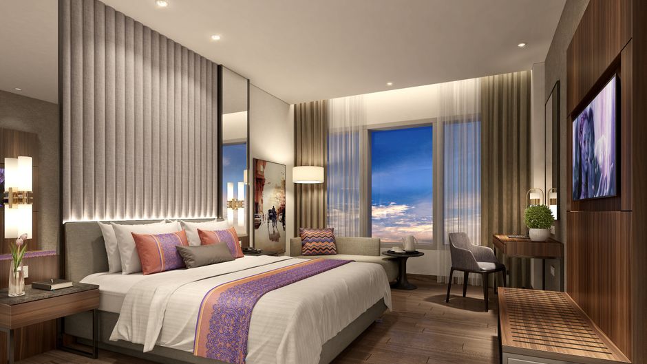Vivanta Kolkata EM Bypass Suite