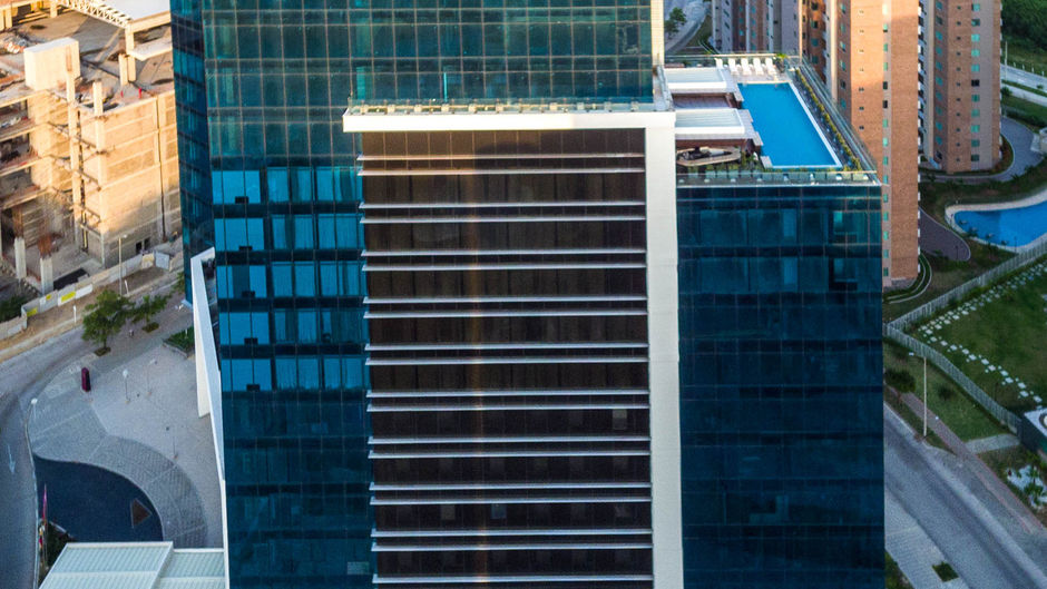 Crowne Plaza Barranquilla Exterior