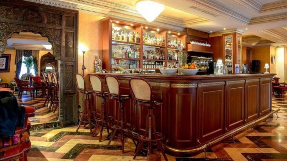 Swiss Diamond Hotel Prishtina Restaurant
