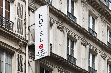 Exe Hotel Paris Centre