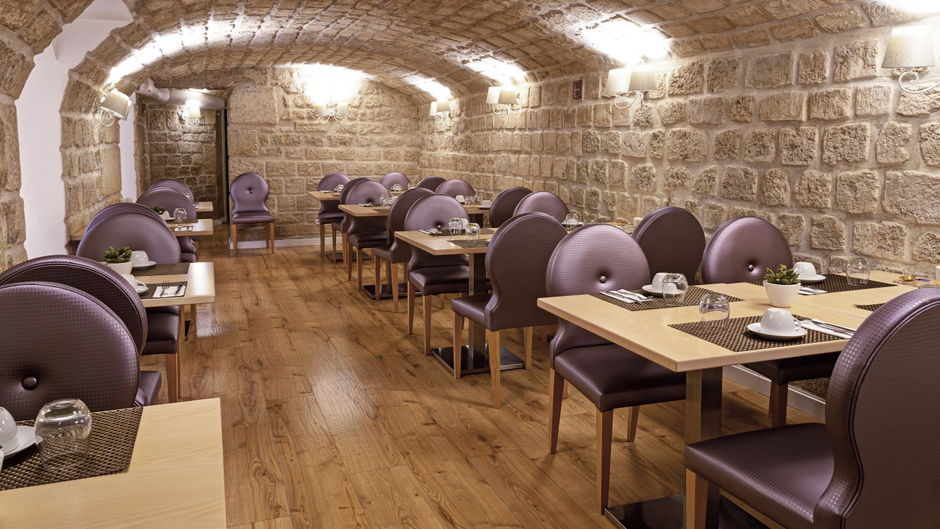 Exe Hotel Paris Centre Restaurant