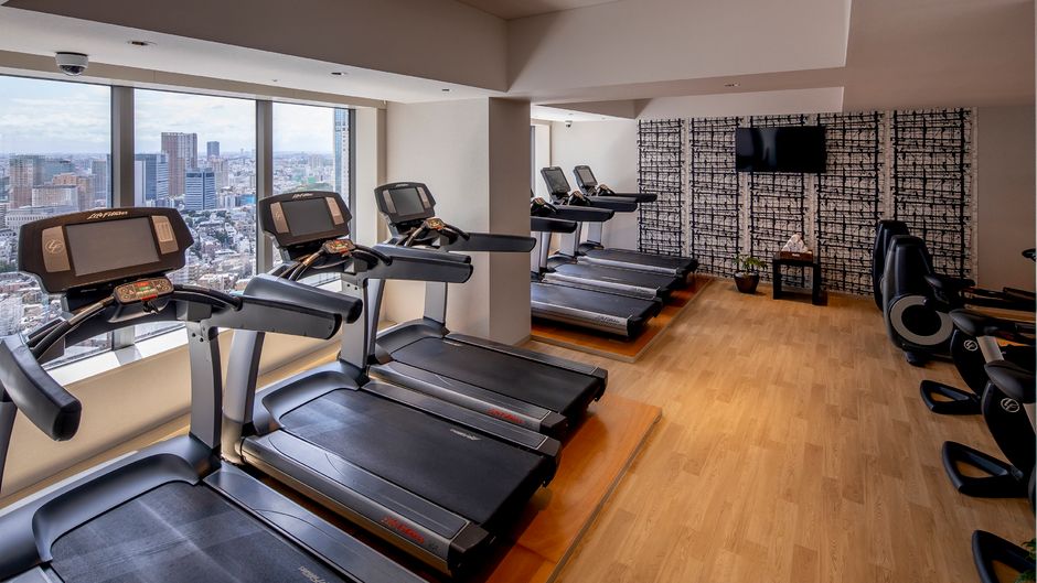The Strings by InterContinental Tokyo Health Club