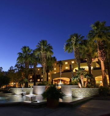 Renaissance Palm Springs Hotel- First Class Palm Springs, CA Hotels-  Business Travel Hotels in Palm Springs