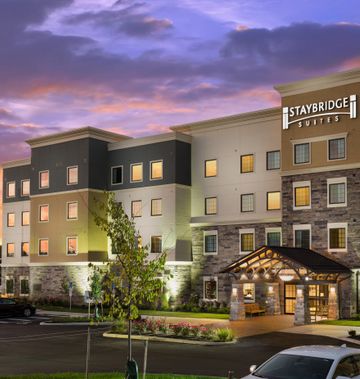 Staybridge Suites Columbus