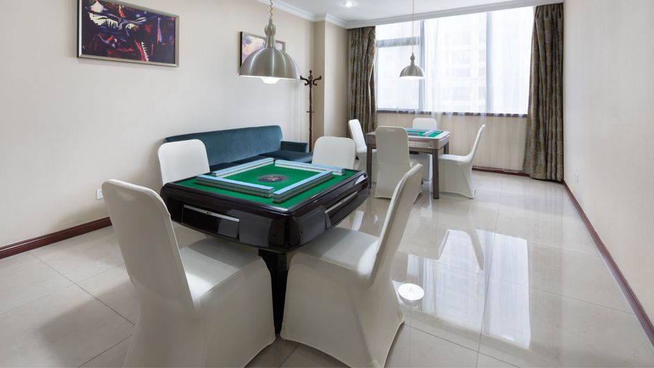 Crowne Plaza Deqing Health Club