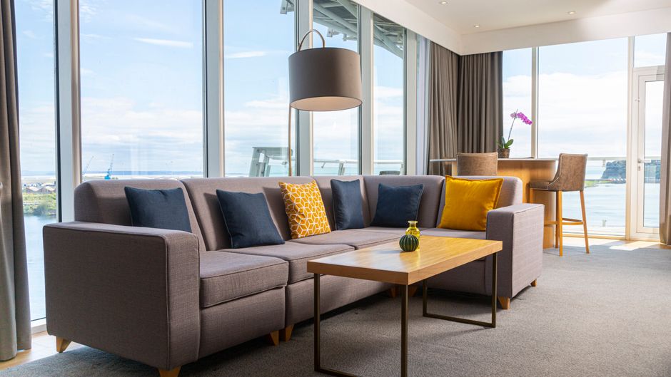 voco St David's Cardiff Suite