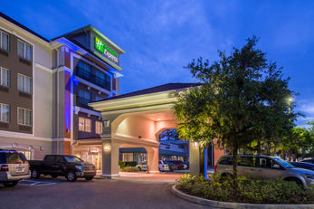 Holiday Inn Express Telecom Park