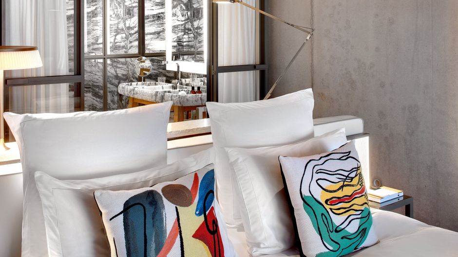 Lily of the Valley Room