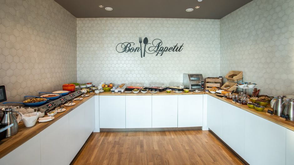 Holiday Inn Telavi Restaurant