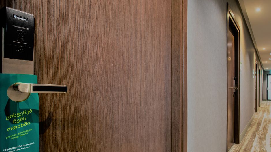 Holiday Inn Telavi Room