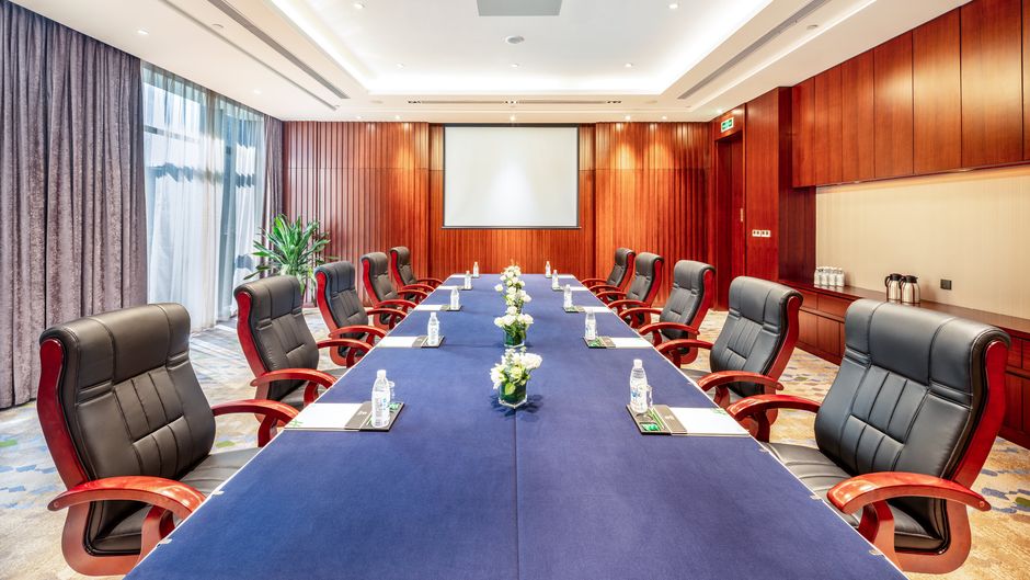 Holiday Inn Neijiang Riverside Meeting