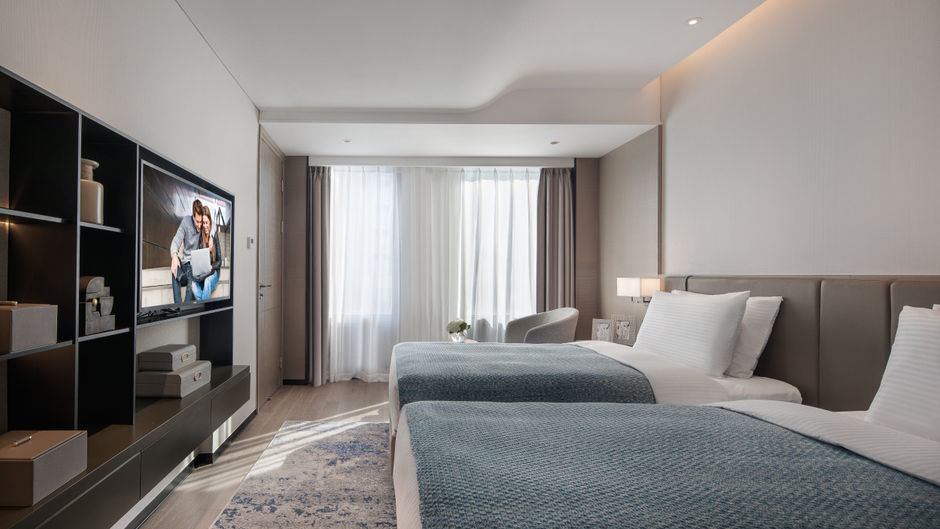 Somerset IOC Hangzhou Room
