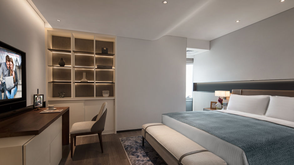 Somerset IOC Hangzhou Room