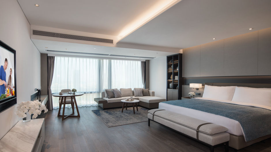 Somerset IOC Hangzhou Room