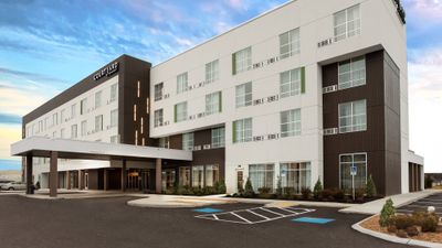Courtyard by Marriott Jonesboro