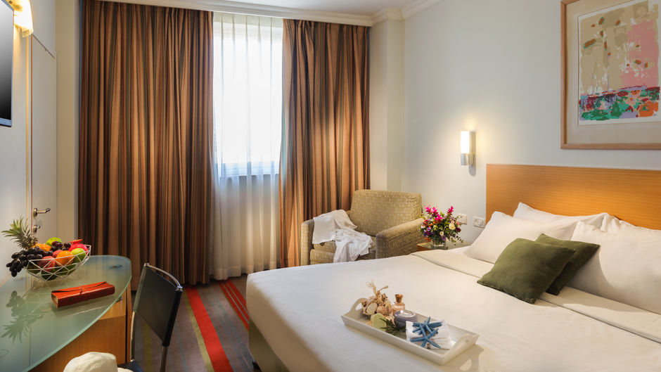 Grand Beach Tel Aviv Room
