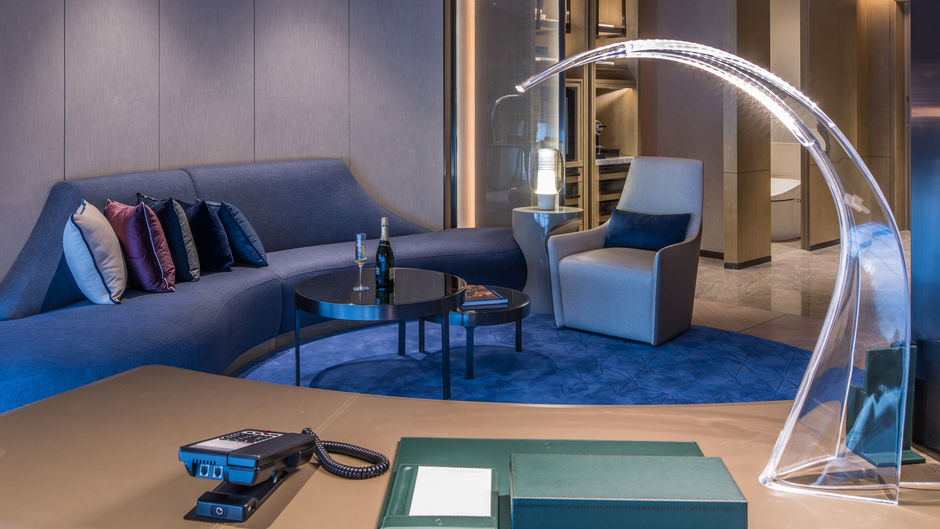 InterContinental Beijing Sanlitun Suite