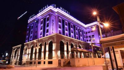 Swiss Diamond Hotel Prishtina