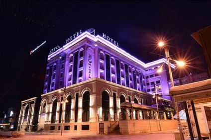 Swiss Diamond Hotel Prishtina