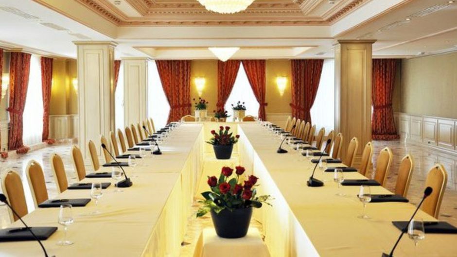 Swiss Diamond Hotel Prishtina Other