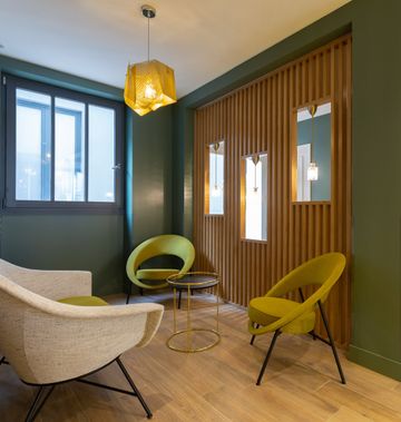 Hotel Sevres Montparnasse
