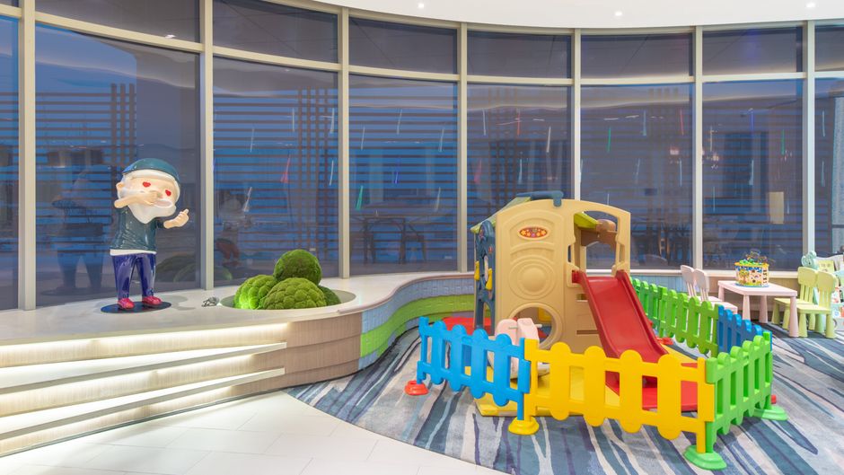 Holiday Inn Express Changzhou Recreation
