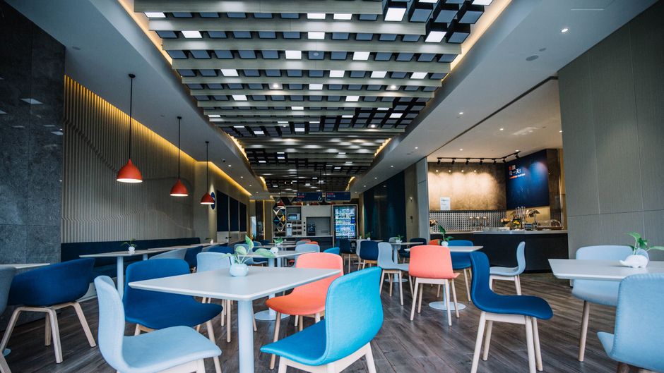 Holiday Inn Express Fenghua Restaurant
