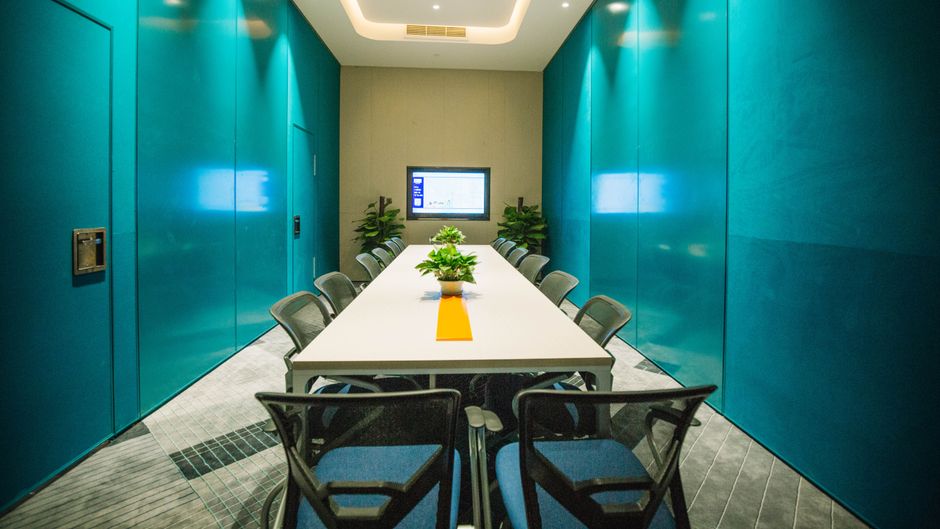 Holiday Inn Express Fenghua Meeting