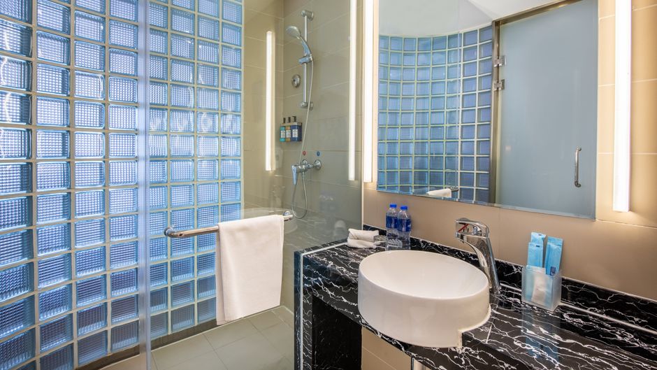 Holiday Inn Express Ordos Dong Room