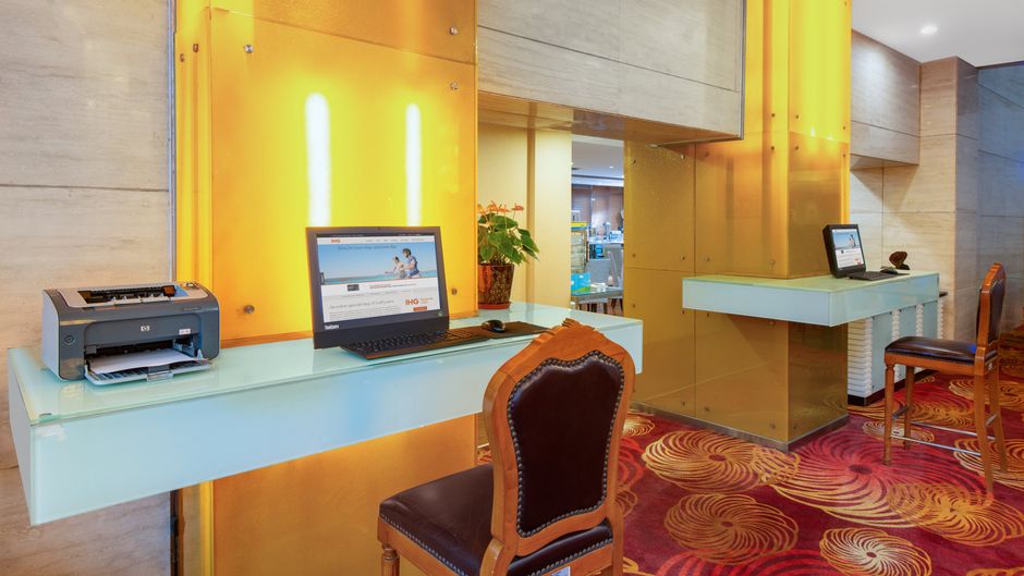 Holiday Inn Express Tianjin Airport Other