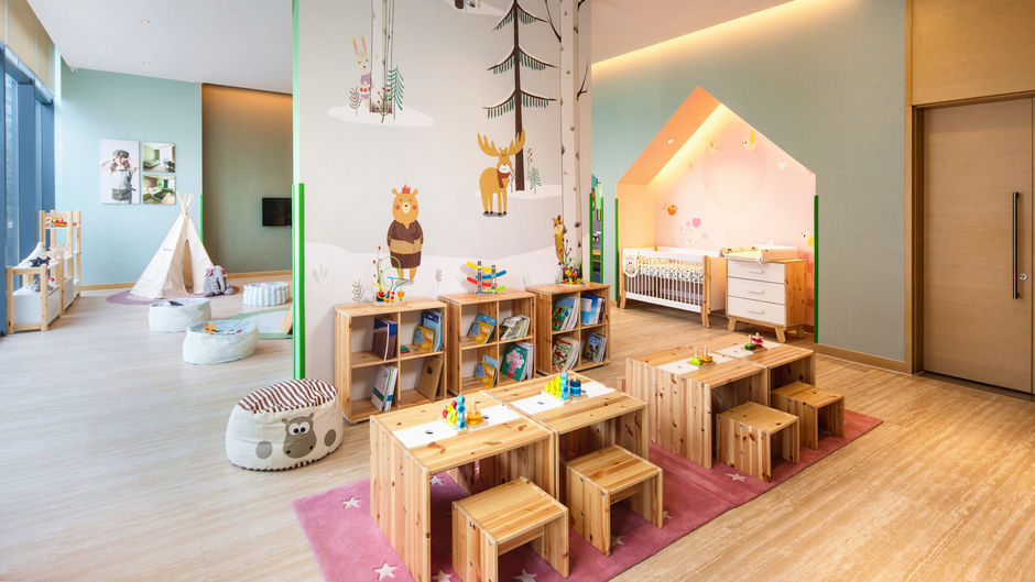 Holiday Inn Taihu New City Recreation