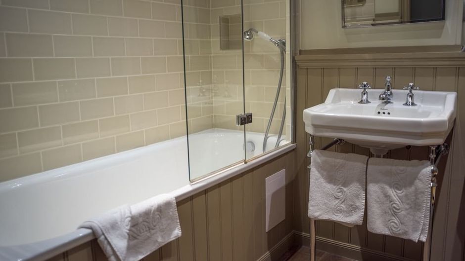 Penventon Park Hotel Room