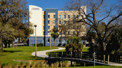 Staybridge Suites St Petersburg