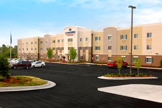Candlewood Suites Bricktown